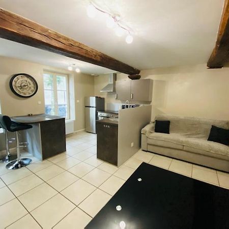 Bel Appartement Coeur De Ville Chalon sur Saone Esterno foto