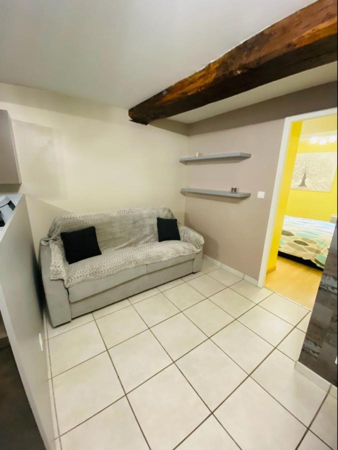 Bel Appartement Coeur De Ville Chalon sur Saone Esterno foto