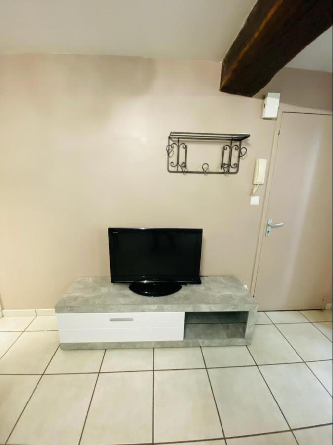 Bel Appartement Coeur De Ville Chalon sur Saone Esterno foto