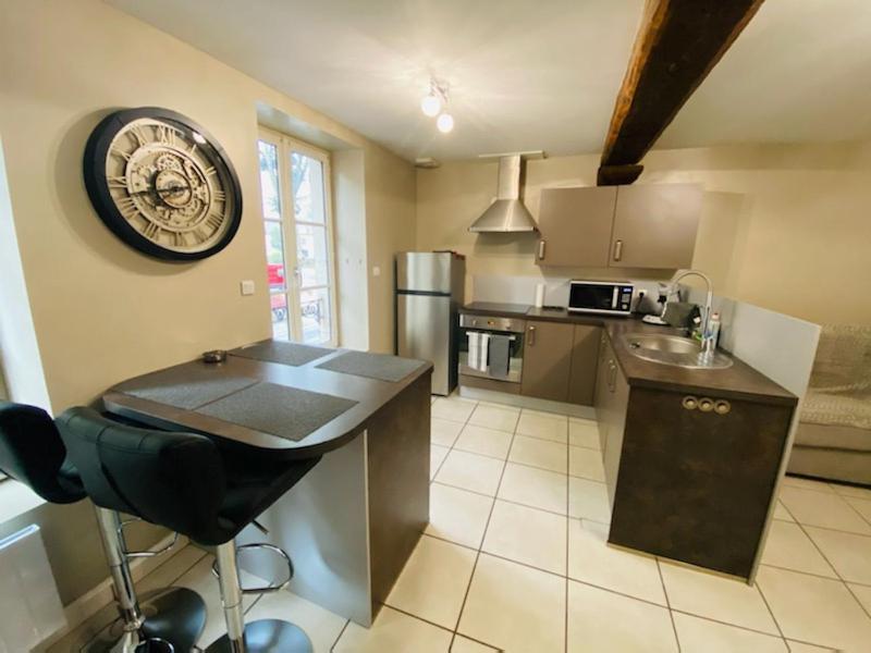 Bel Appartement Coeur De Ville Chalon sur Saone Esterno foto