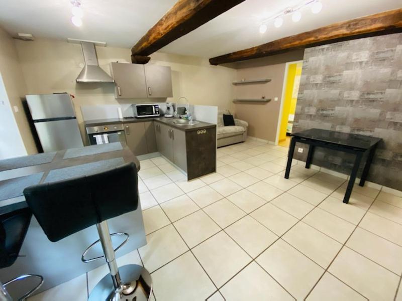 Bel Appartement Coeur De Ville Chalon sur Saone Esterno foto